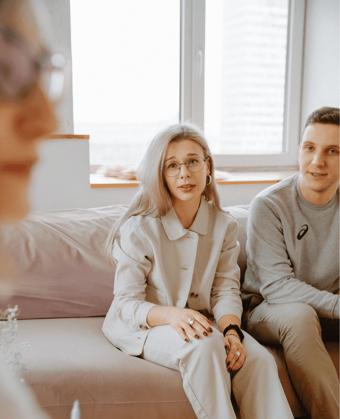 Professional counseling and support